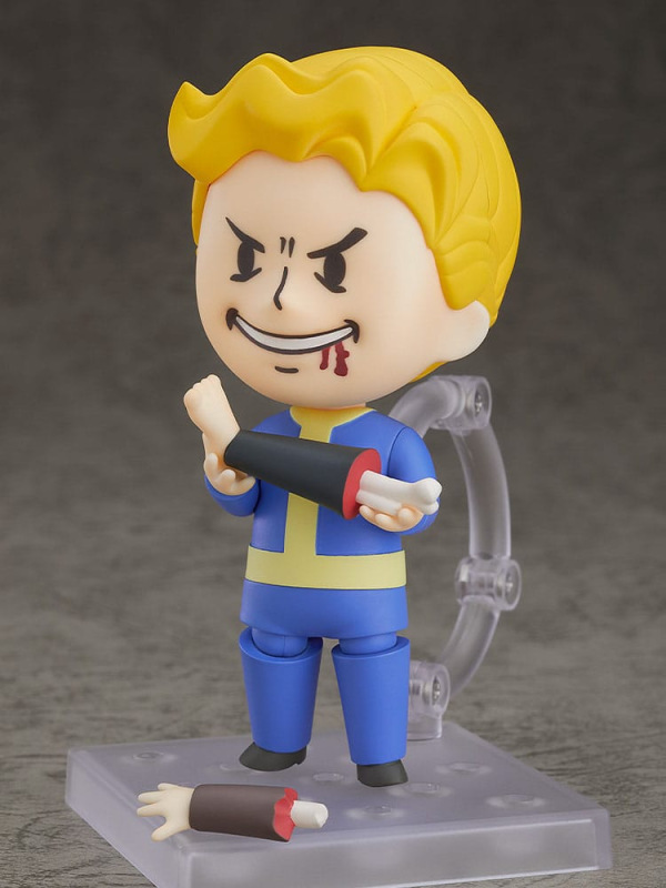 Fallout Nendoroid Action Figure Vault Boy 76 10 cm 3