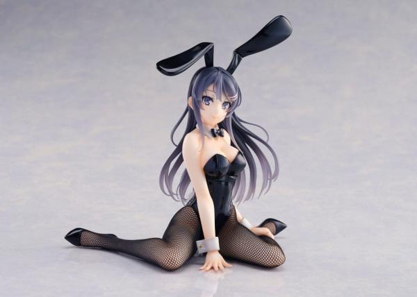 Rascal Does Not Dream of a Sister PVC Princess AMP Statue Mai Sakurajima Bunny Ver. 15 cm 13