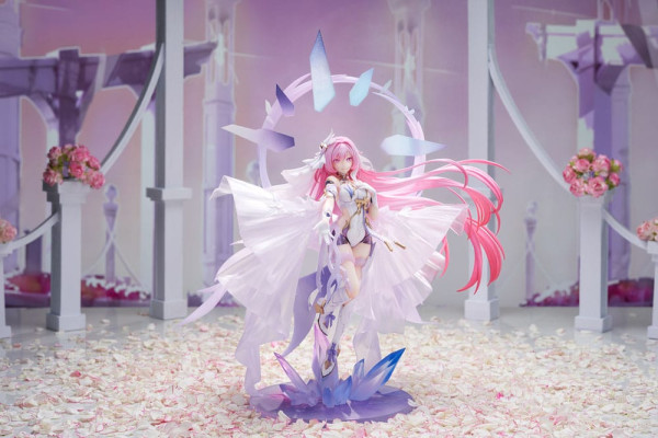 Honkai Impact 3rd PVC Statue 1/7 Elysia Herrscher of Human: Ego Because of You Ver. 38 cm 12