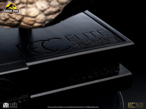 Jurassic Park Statue Triceratops Eye Prop (Reproduction) 35 cm 6