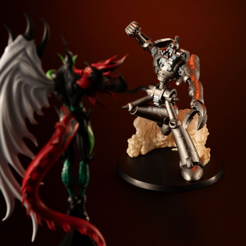 Yu-Gi-Oh! Duel Monsters Monsters Chronicle GX PVC Statue Ancient Gear Golem 11 cm 4