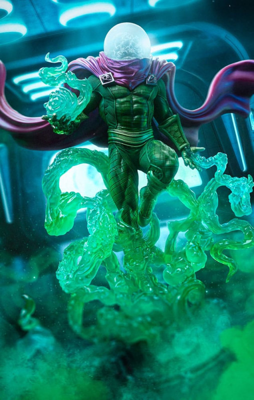 Marvel Deluxe Art Scale Statue 1/10 Mysterio 31 cm 11