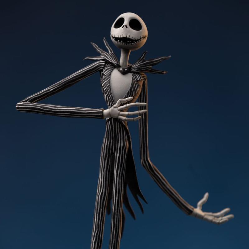 Nightmare before Christmas Art Scale Statue 1/10 Jack 36 cm 1