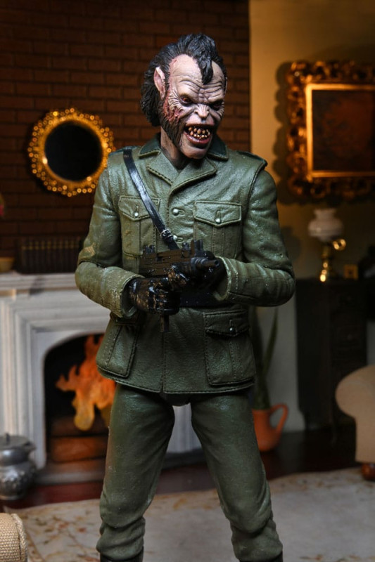 An American Werewolf In London Action Figure Ultimate Nightmare Demon 18 cm 8