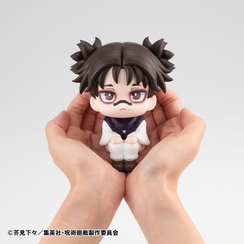 Jujutsu Kaisen Look Up PVC Statue Choso 11 cm (with gift) 3