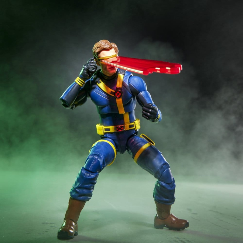 Avengers: Doomsday Marvel Legends Action Figure Cyclops 15 cm 13