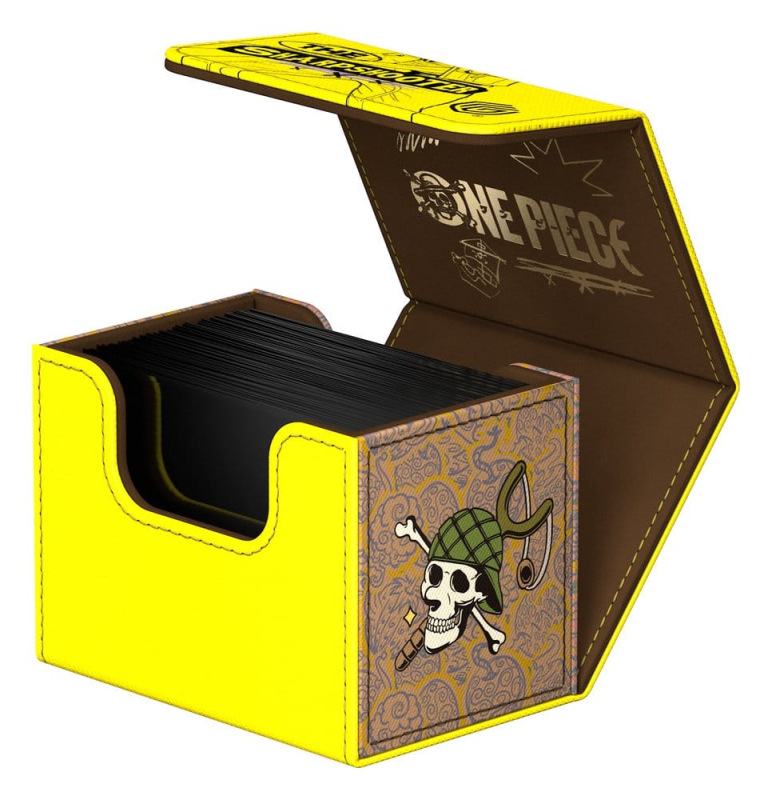 Ultimate Guard Sidewinder 80+ Xenoskin One Piece - Usopp 2