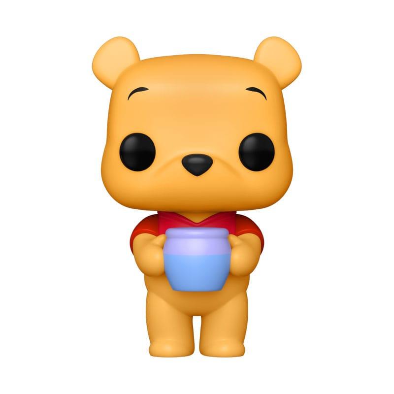 Winnie the Pooh POP! Disney Vinyl Figure Pooh 9 cm