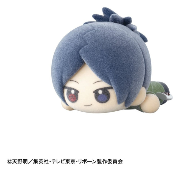 Katekyo Hitman Reborn! Nuippo Minifigures 6 cm Blind Box Display (6) (Repeat) 8