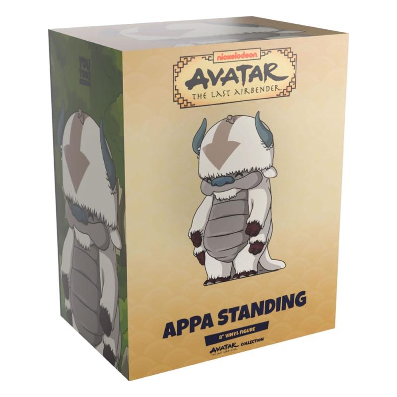 Avatar The Last Airbender Vinyl Figure Appa Standing 20 cm 1