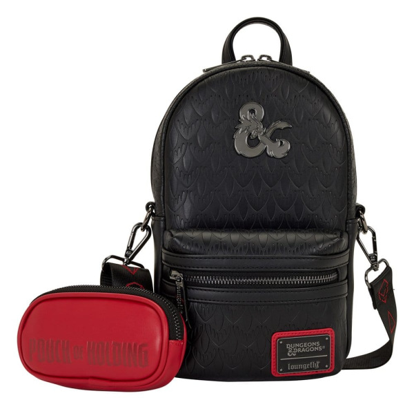 Hasbro by Loungefly Crossbody with Coin Bag Dungeons & Dragons