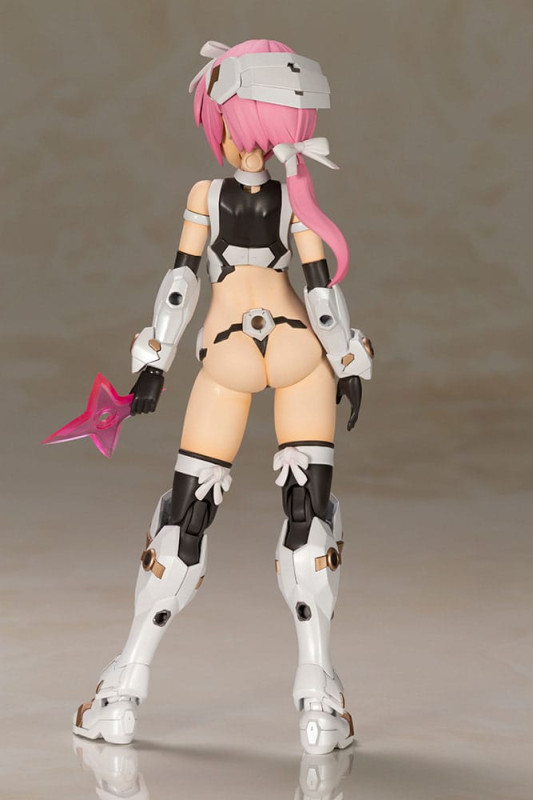 Frame Arms Girl Plastic Model Kit Magatsuki Kikka 16 cm 10