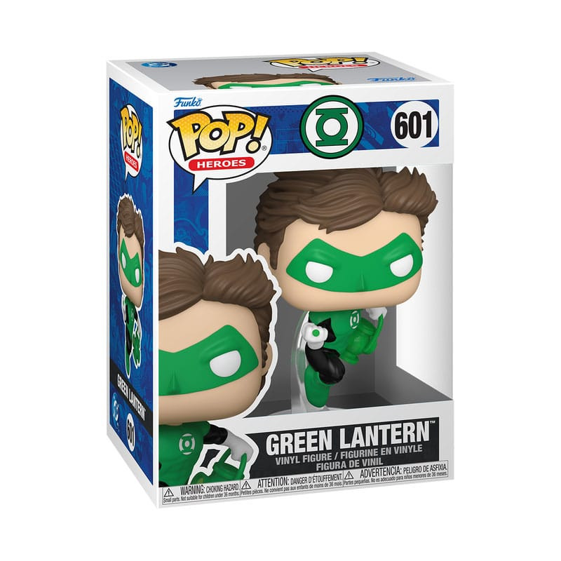 DC Comics POP! Heroes Vinyl New Classics - Green Lantern 9 cm 1