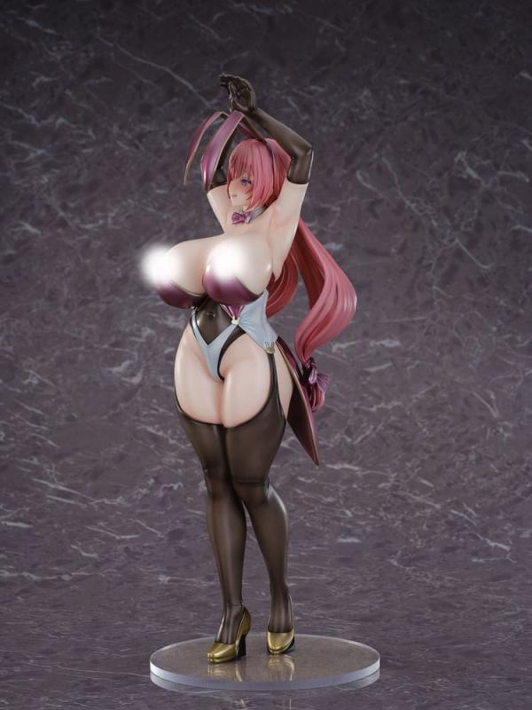 Original Character Statue 1/5 Bar Bunny Illustrated by oekakizuki 30 cm