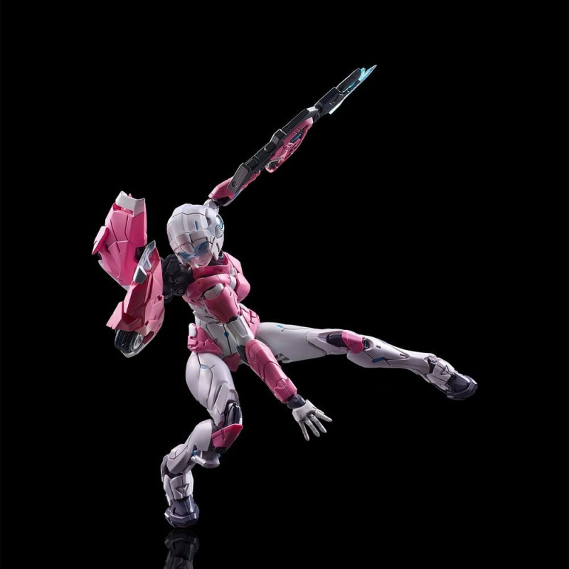 Transformers Furai Action Action Figure Arcee 16 cm 7