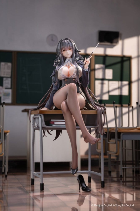 Azur Lane PVC Figure 1/6 Azuma Career Counseling for the Groom Ver. 27 cm 11