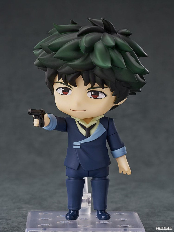 Cowboy Bebop Nendoroid Action Figure Spike Spiegel 10 cm 3