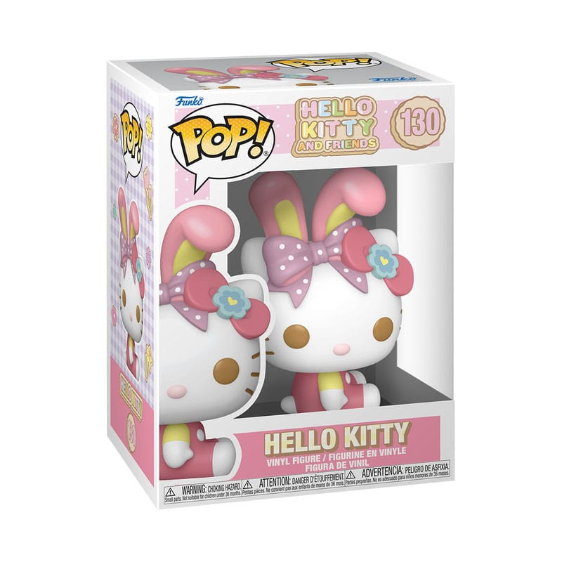 Sanrio POP! Animation Vinyl Figure Hello Kitty(CKIE) 9 cm 1