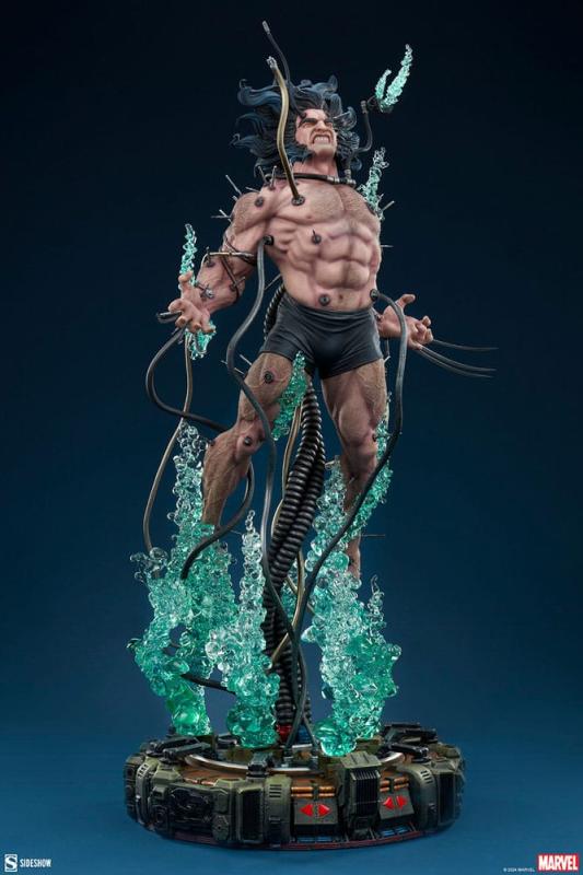 Marvel Premium Format Statue Wolverine: Weapon X 64 cm