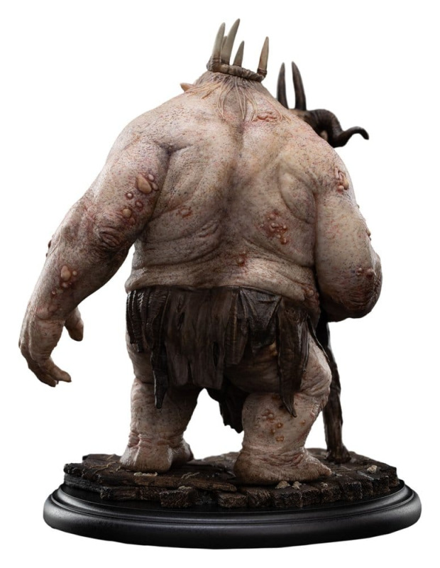 The Hobbit Mini Statue The Goblin King 14 cm 9