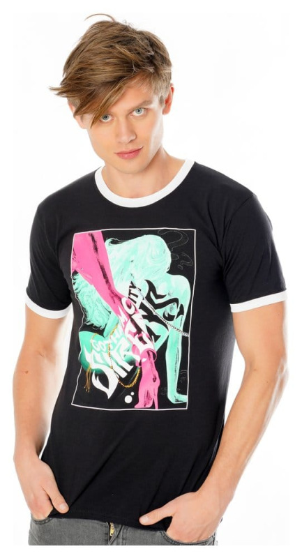 Gotham City Sirens T-Shirt Mystery Size S 1
