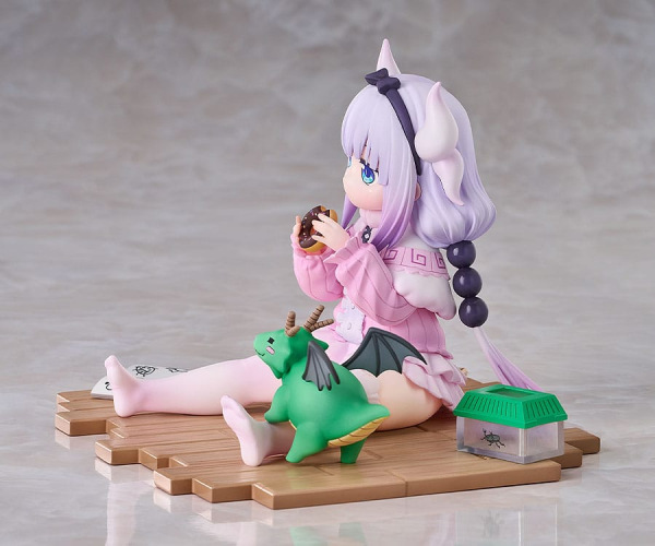 Miss Kobayashi´s Dragon Maid PVC Statue 1/7 Kanna: Holiday Ver. 9 cm 8