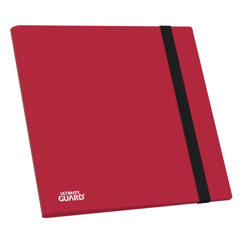 Ultimate Guard Flexxfolio 480 24-Pocket - Red 2