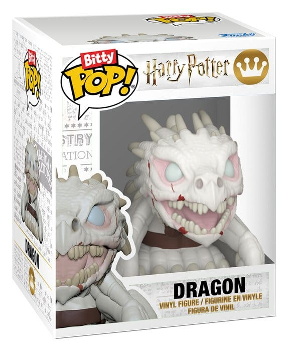 Harry Potter Bitty POP! Towns Vinyl Figure 3-Pack Diagon Alley 5