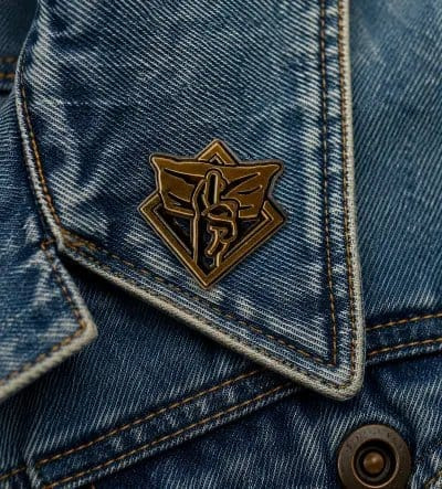 Jujutsu Kaisen Icon Pin Badge Satoru Gojo 5