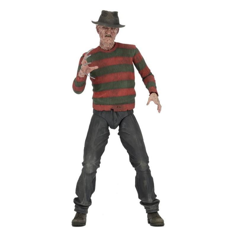 Nightmare on Elm Street Ultimate Action Figure Part 2 Freddy 18 cm