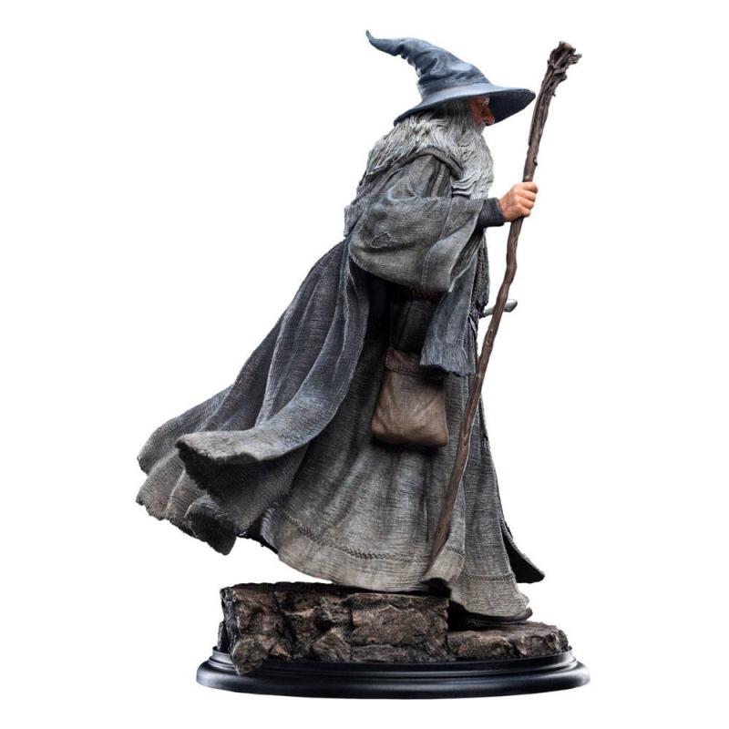 The Lord of the Rings: Gandalf the Grey Pilgrim (Classic Series) - Statue 1/6 - Weta