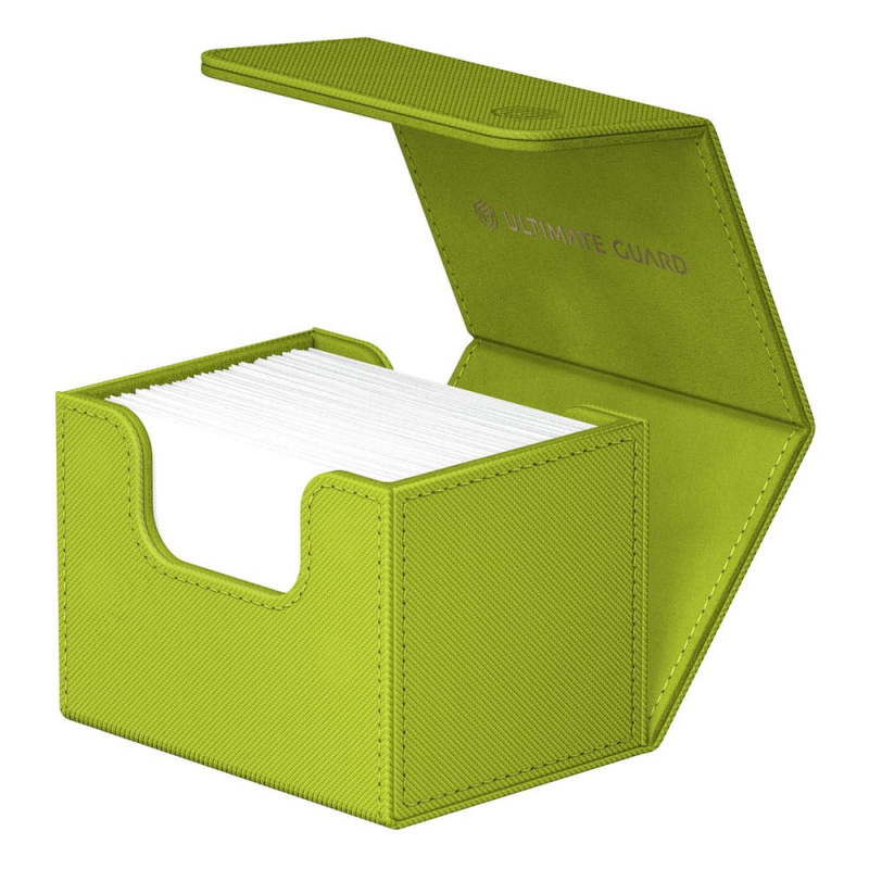 Ultimate Guard Sidewinder 100+ Xenoskin "Summer Edition 2025" - Lime 2