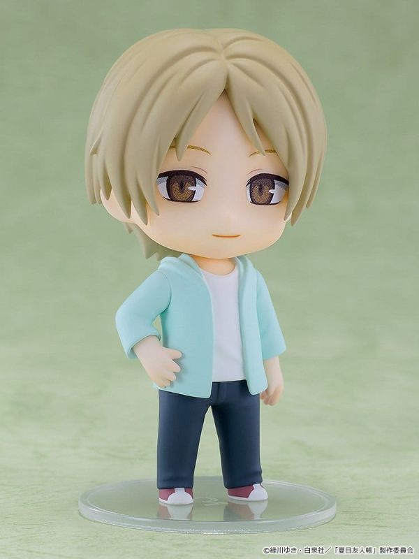 Natsume´s Book of Friends Nendoroid Surprise Mini Figures Takashi Natsume & Nyanko Sensei Collection 5