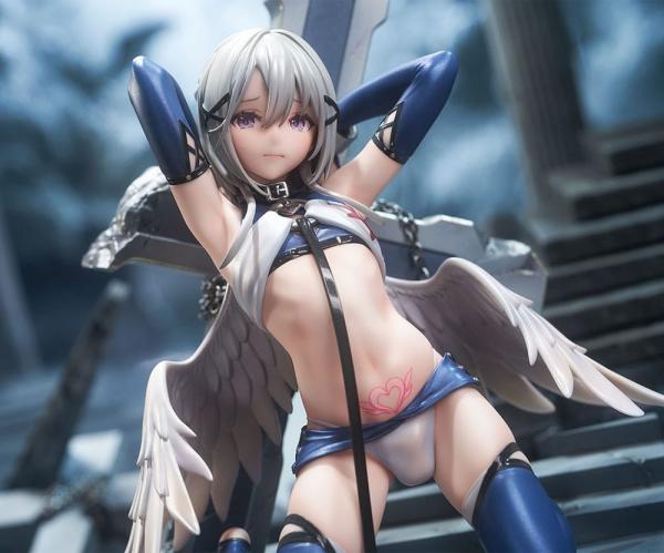 Original Character PVC Statue 1/7 Shion 19 cm