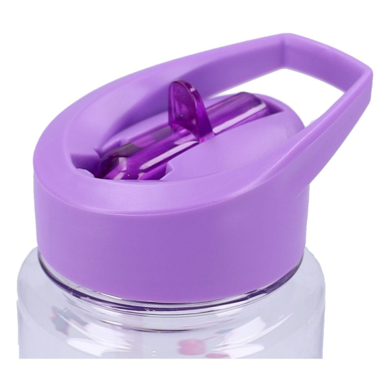 Sanrio Water Bottle Kuromi Drink Up 4