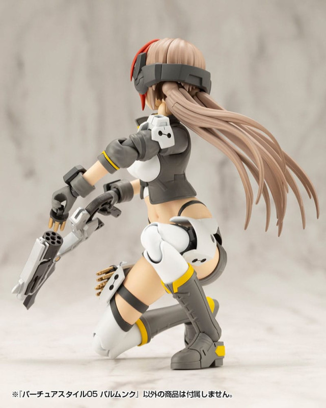 Kotobukiya M.S.G. Model Kit Accessory Set Virtuous Style 04 Futsunomitama Weapon Set 9