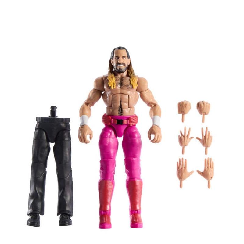 WWE WrestleMania Elite Collection Action Figure Seth "Freakin" Rollins 15 cm 6