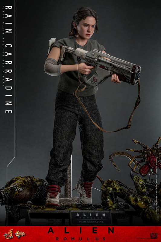 Alien: Romulus Movie Masterpiece Action Figure 1/6 Rain Carradine 26 cm 7