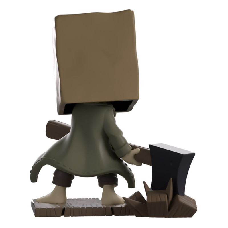 Little Nightmares 2 Vinyl Figure Mono 11 cm 2