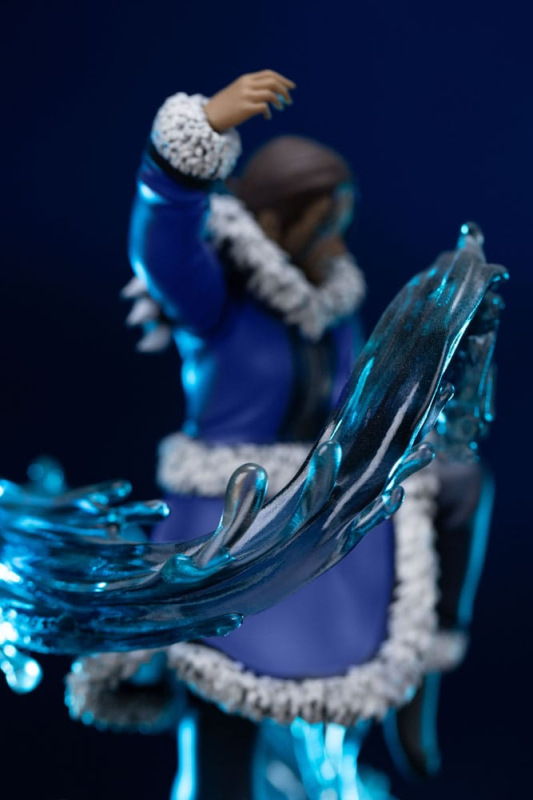 Avatar: The Last Airbender Art Scale Statue 1/10 Katara 18 cm 7