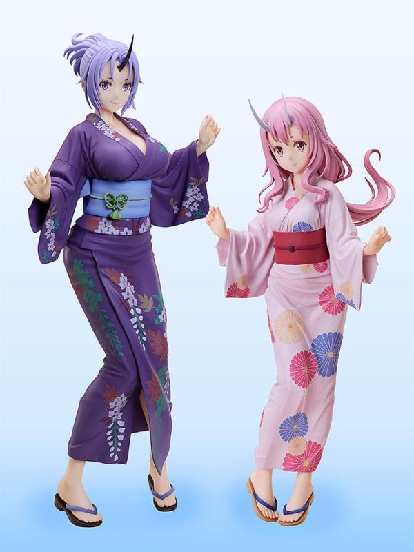 That Time I Got Reincarnated as a Slime PVC Statue 1/4 Shuna: Yukata Ver. 39 cm 8