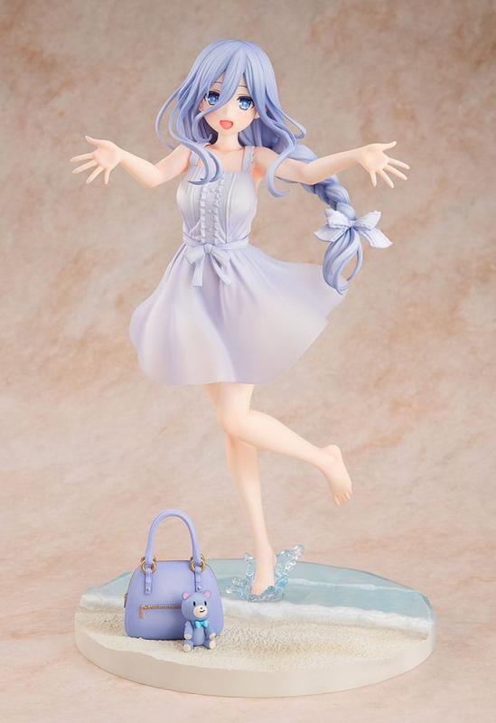 Date A Live V Statue 1/7 Mio Takamiya: Summer Dress Ver. 25 cm 2