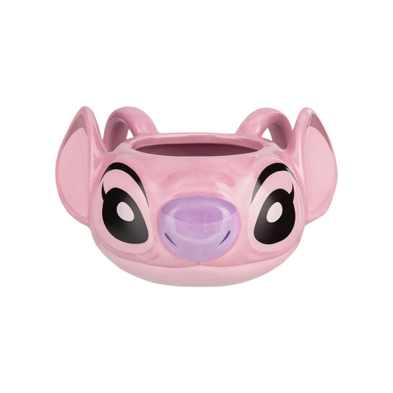 Lilo & Stitch Shaped Mug Angel