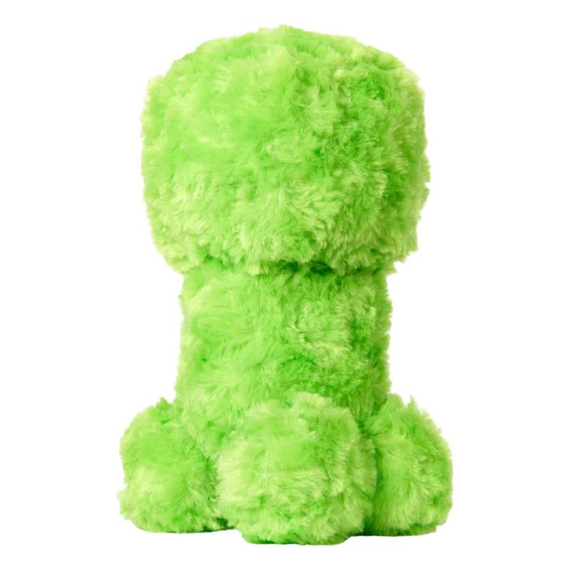 A Minecraft Movie Plush Figure Movie Creeper 20 cm 4