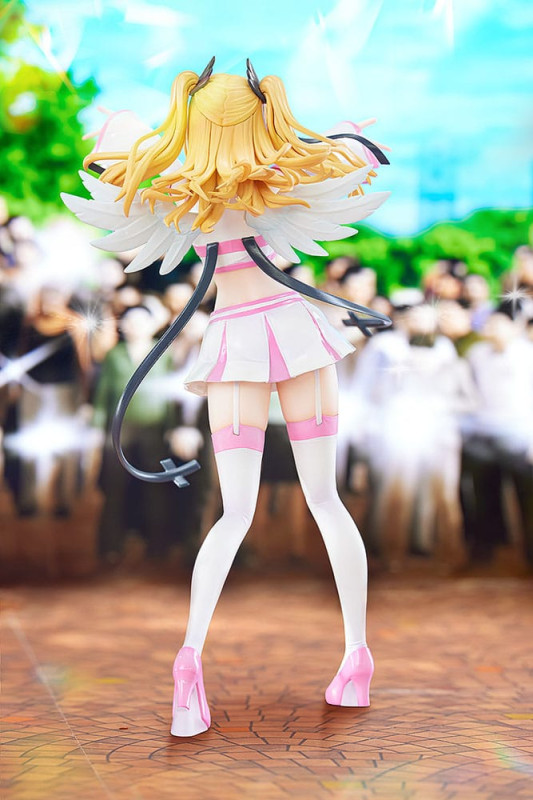 2.5 Dimensional Seduction PVC Statue 1/7 Liliel Chaos Form 23 cm 5