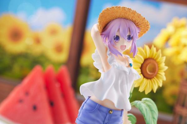 Hyperdimension Neptunia PVC Statue 1/7 Neptunia Summer Vacation Ver. Limited Edition 21 cm