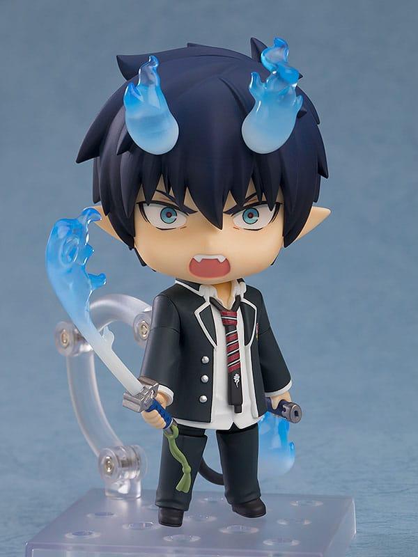 Blue Exorcist Nendoroid Action Figure Rin Okumura 10 cm 2