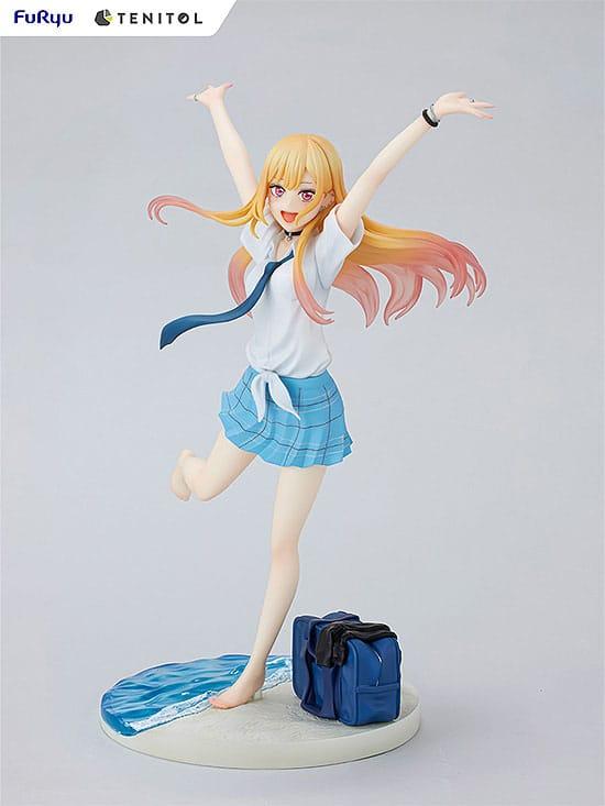 My Dress-Up Darling Tenitol PVC Statue Marin Kitagawa 22 cm 10