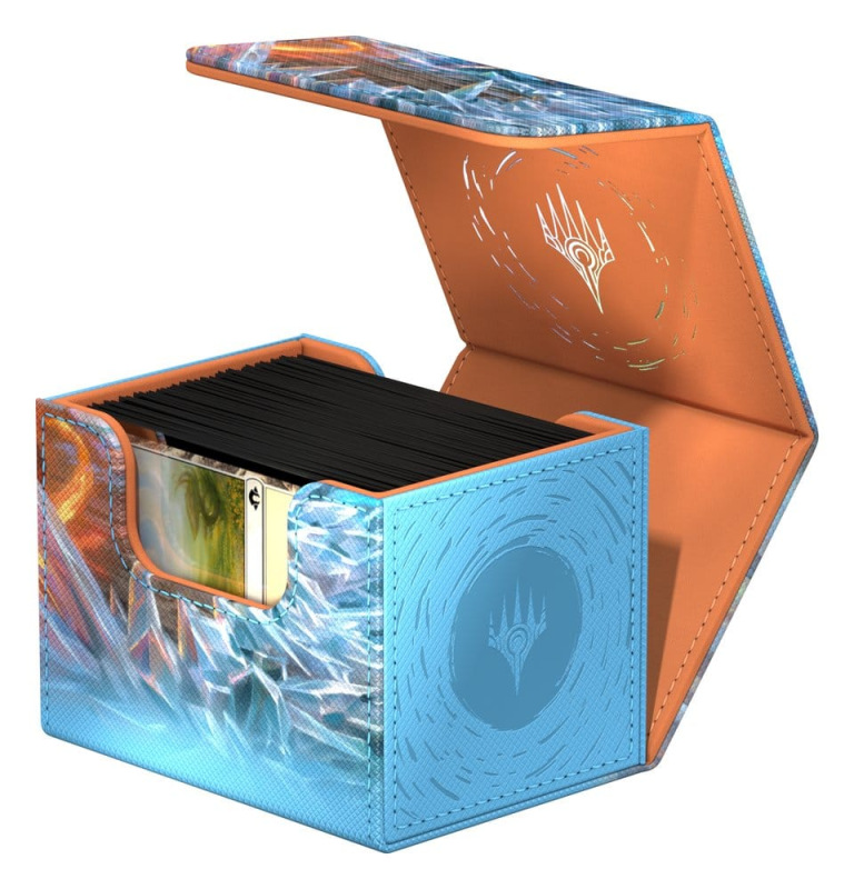 Ultimate Guard Sidewinder 100+ Xenoskin Magic: The Gathering "Reality Fracture" - Blue Mythic 7