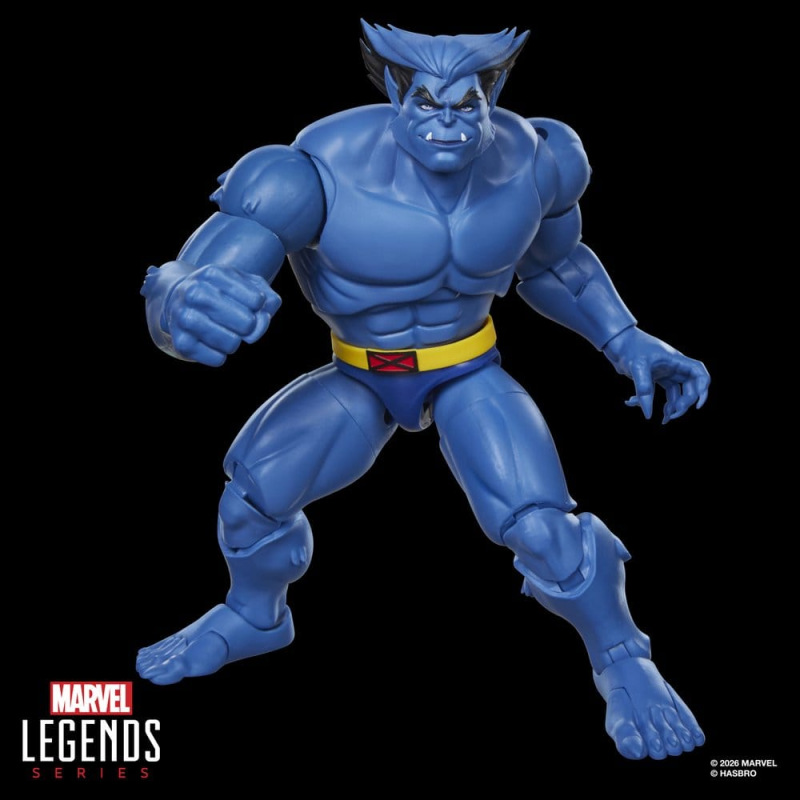 X-Men '97 Marvel Legends Action Figure Marvel's Beast 15 cm 11